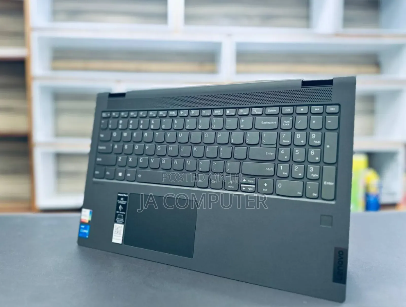 New Laptop Lenovo Flex 5 8GB Intel Core I5 SSD 512GB