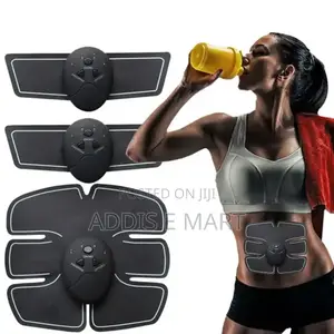 በቤትዎ ወይም ቢሮ ውስጥ ሊጠቀሙበት የሚችሉት Smart Fitness Belt