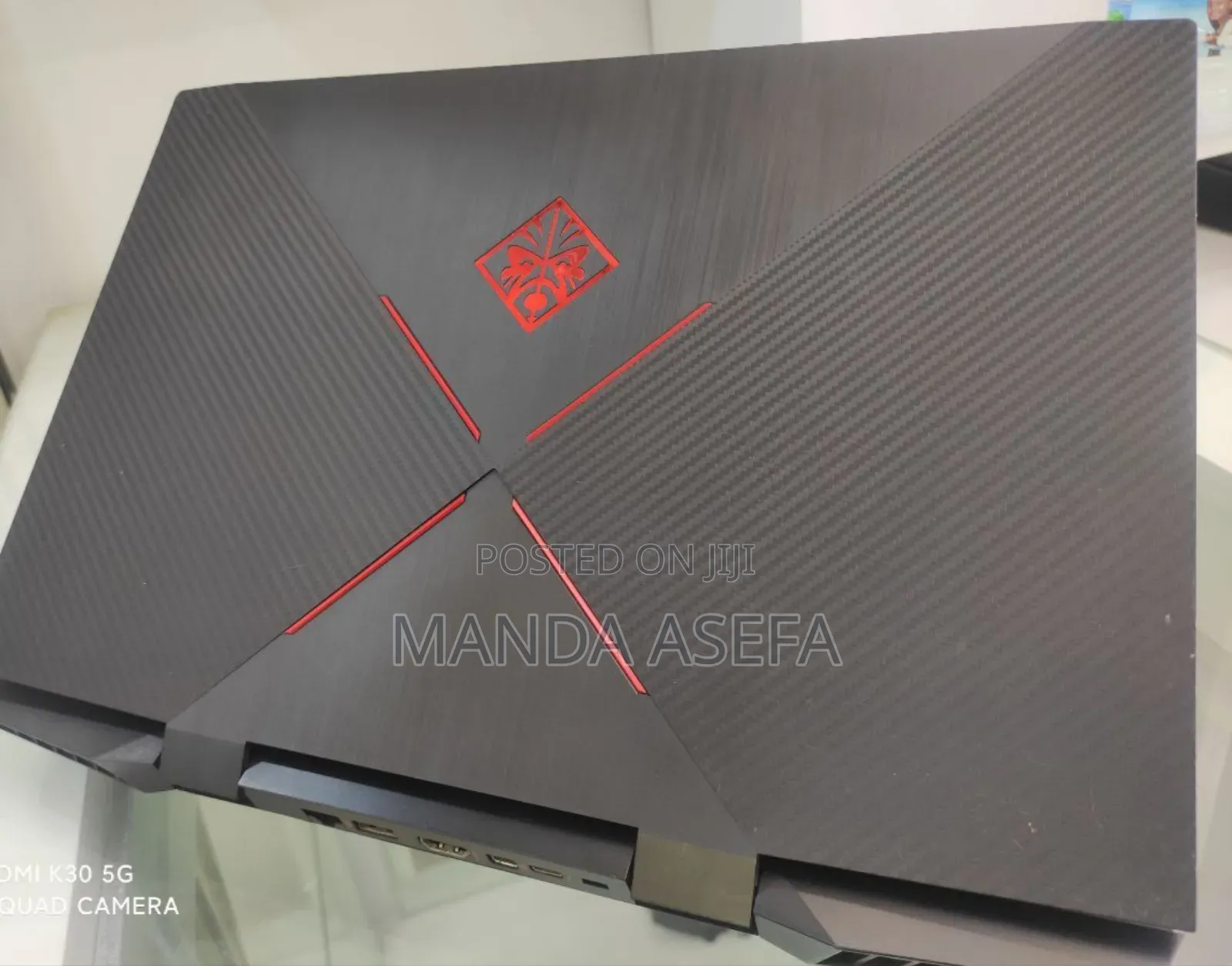 New Laptop HP Omen X 16GB Intel Core I7 SSD 1T