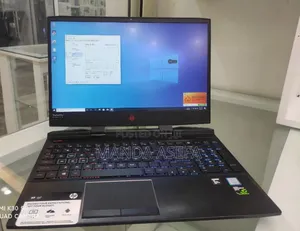 New Laptop HP Omen X 16GB Intel Core I7 SSD 1T