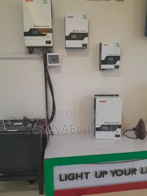 Inverter and Battery-System