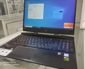 New Laptop HP Omen X 16GB Intel Core I7 SSD 1T