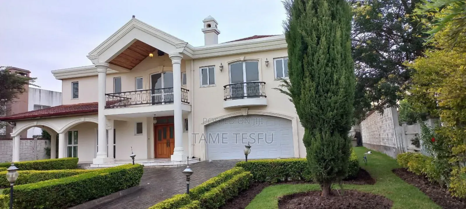 Furnished 6bdrm House in Ccd Tafo, Bole for sale