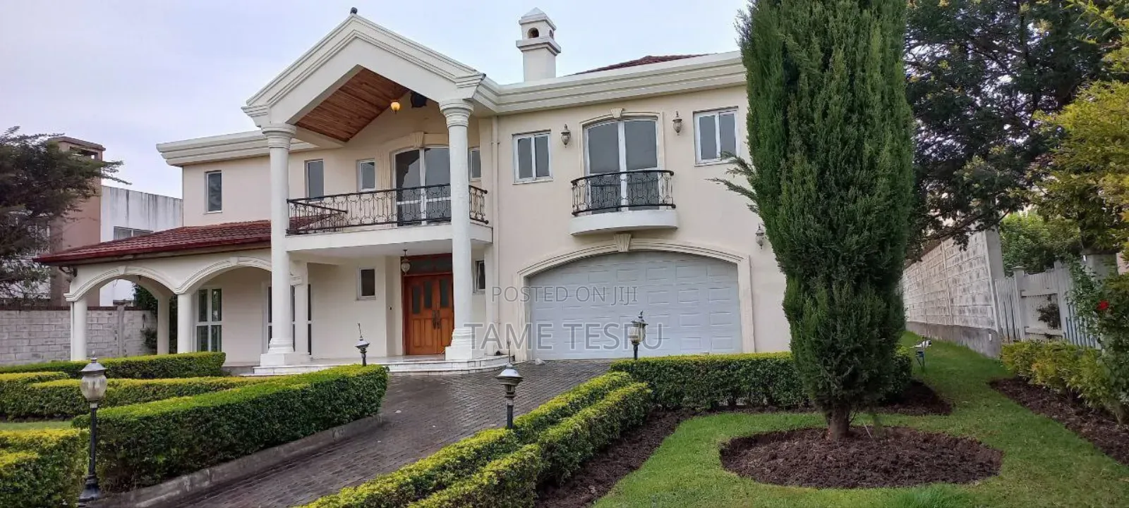 Furnished 6bdrm House in Ccd Tafo, Bole for sale