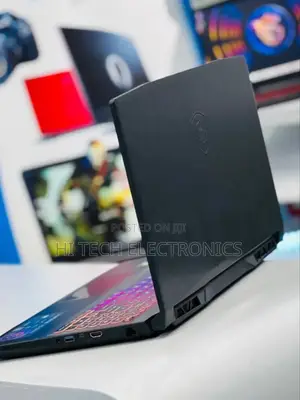 New Laptop MSI Katana GF66 16GB AMD Ryzen 7 SSD 1T