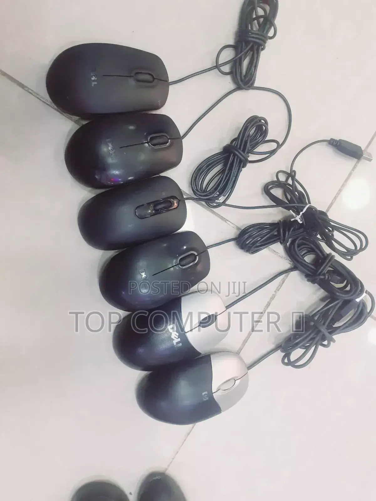 Used Orginial Dell Mouse