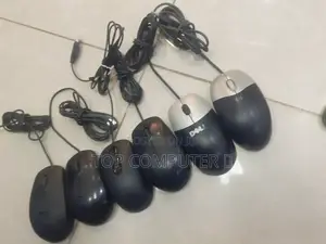 Used Orginial Dell Mouse