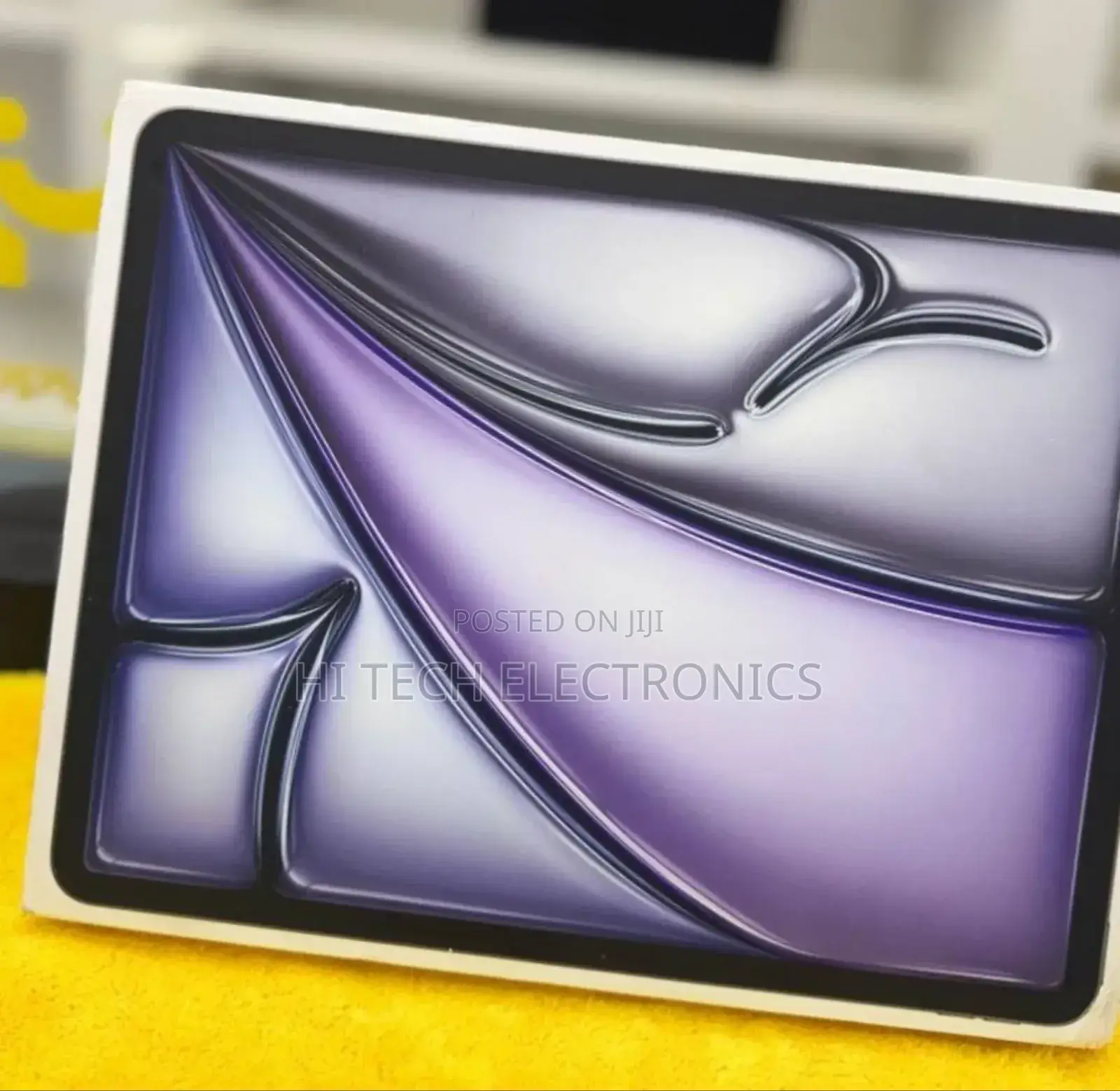 New Apple iPad Air (2022) 128 GB Gray