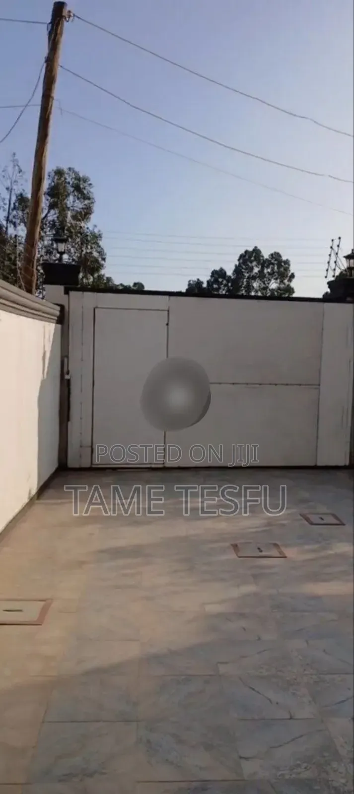 Furnished 8bdrm House in Cmc Compound, Bole for sale