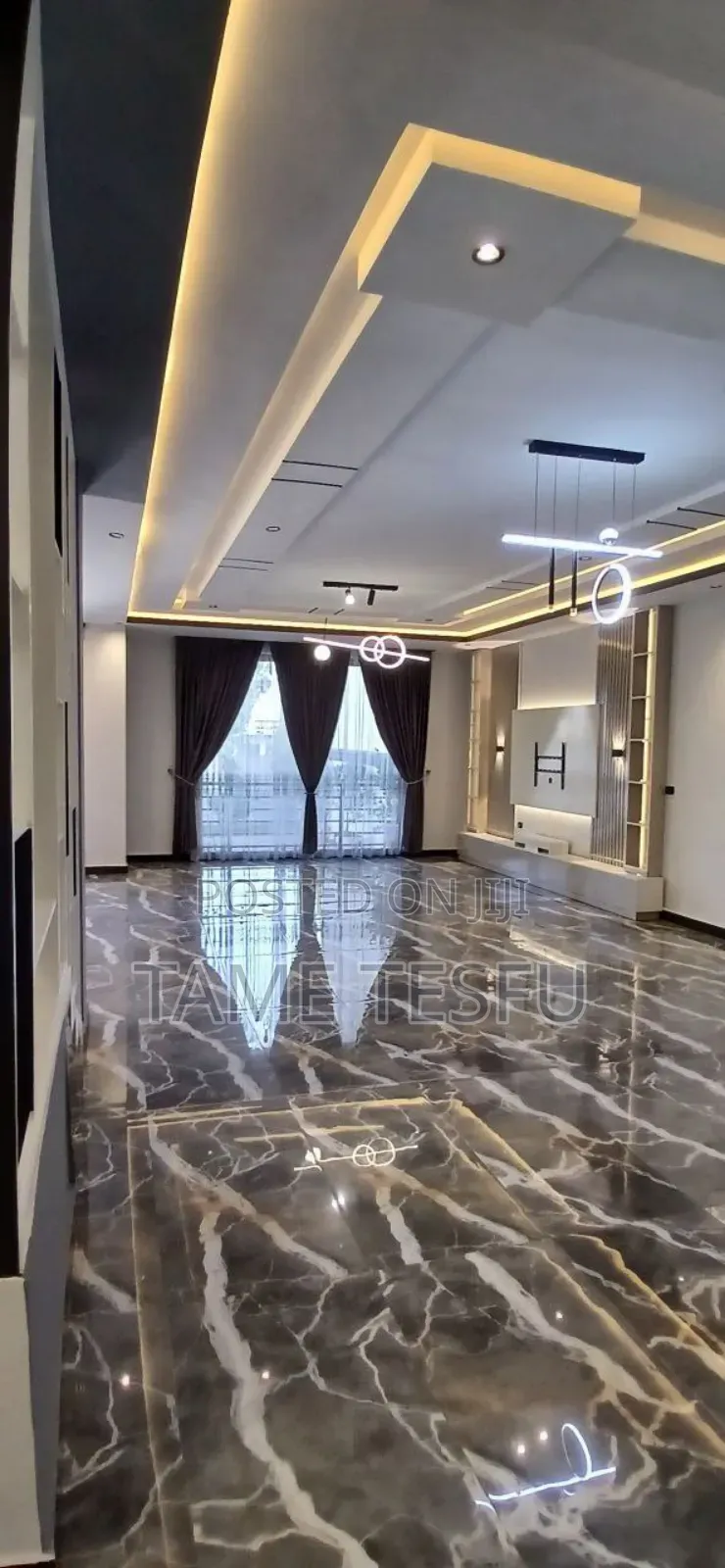 Furnished 8bdrm House in Cmc Compound, Bole for sale