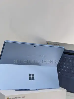 New Laptop Microsoft Surface Pro 9 16GB Intel Core I7 SSD 256GB