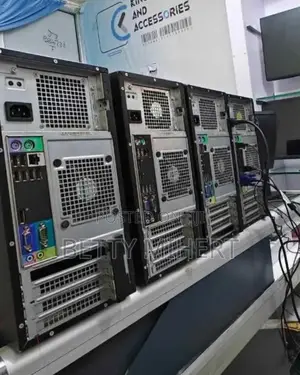 Photo - Desktop Computer Dell OptiPlex 7010 4GB Intel Core I5 HDD 500GB