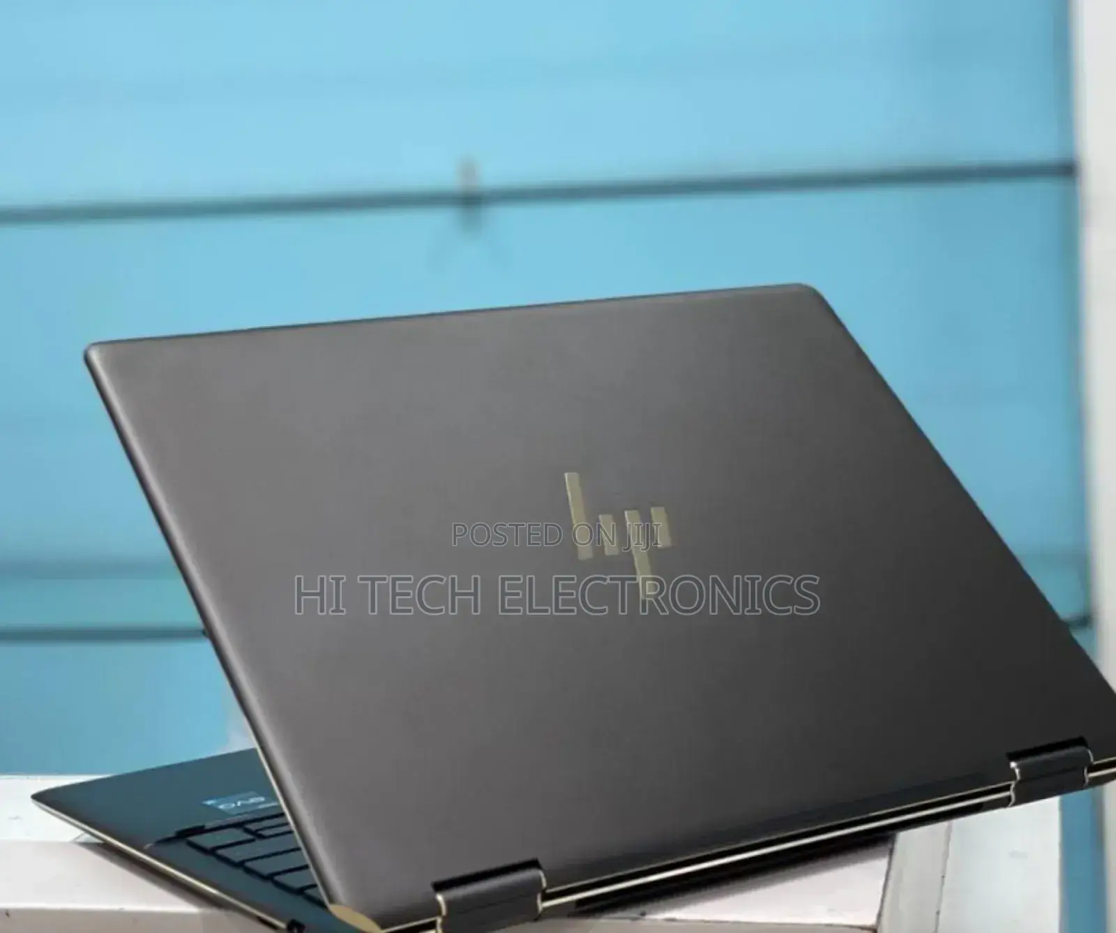 New Laptop HP Spectre 16GB Intel Core I7 SSD 512GB