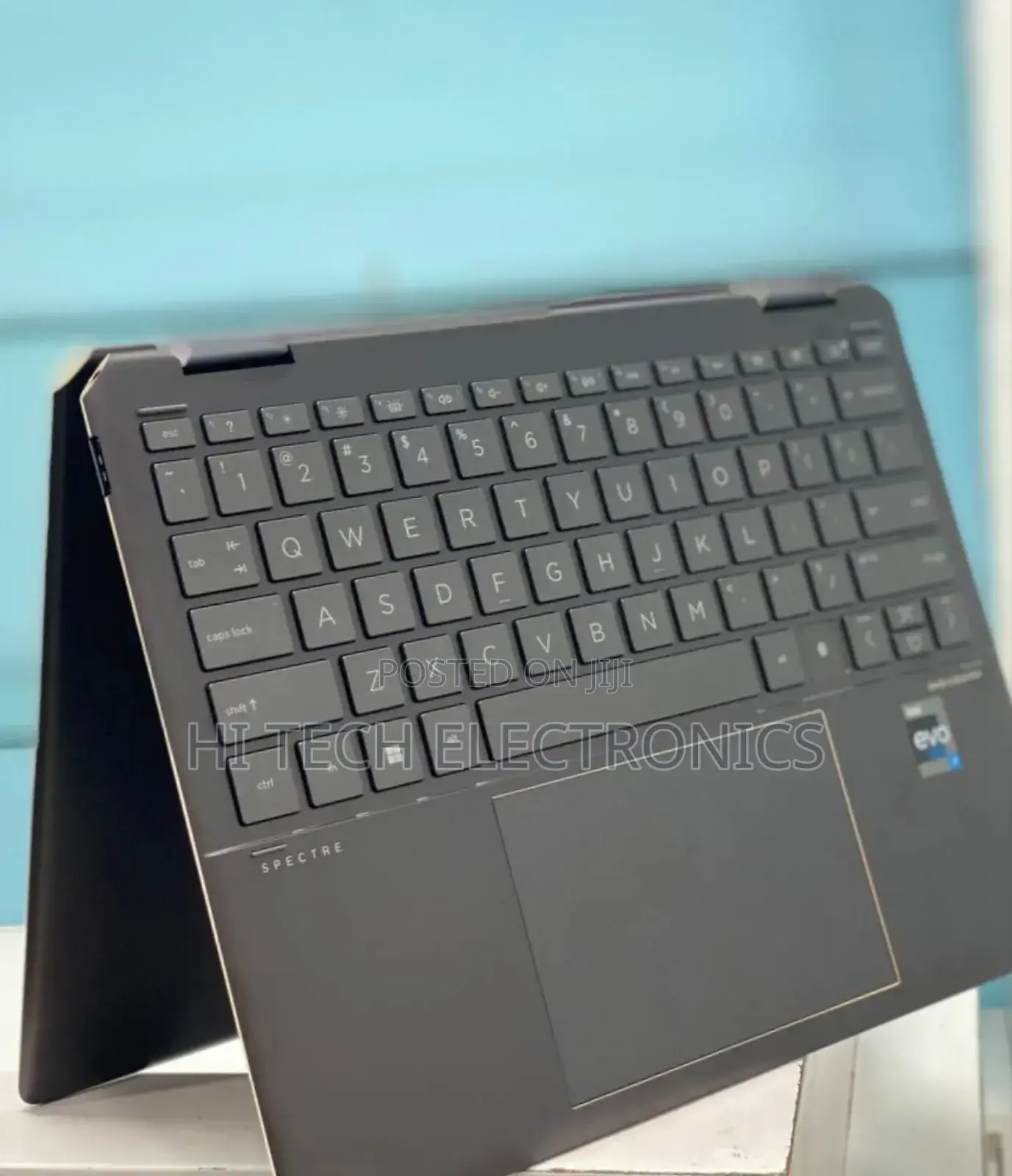 New Laptop HP Spectre 16GB Intel Core I7 SSD 512GB