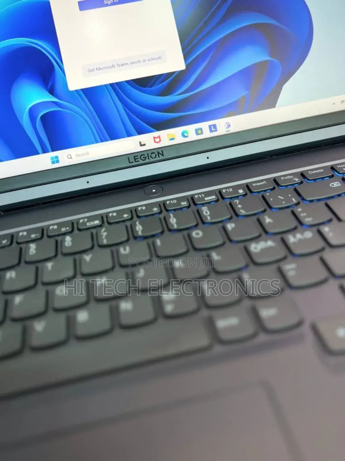 New Laptop Lenovo Legion 5 16GB Intel Core I7 SSD 512GB