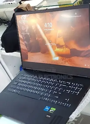 New Laptop HP Omen 16 16GB Intel Core I5 SSD 512GB