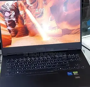 New Laptop HP Omen 16 16GB Intel Core I5 SSD 512GB