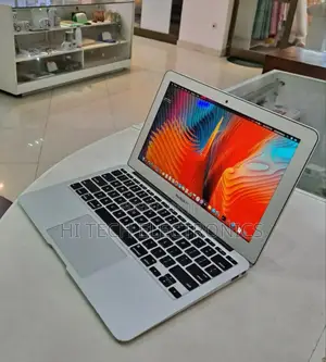 New Laptop Apple MacBook Air 2015 4GB Intel Core I5 SSD 128GB