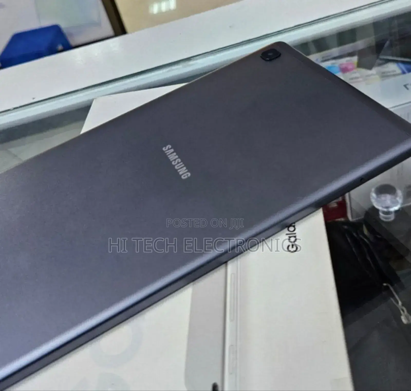 New Samsung Galaxy Tab A7 Lite 32 GB Black