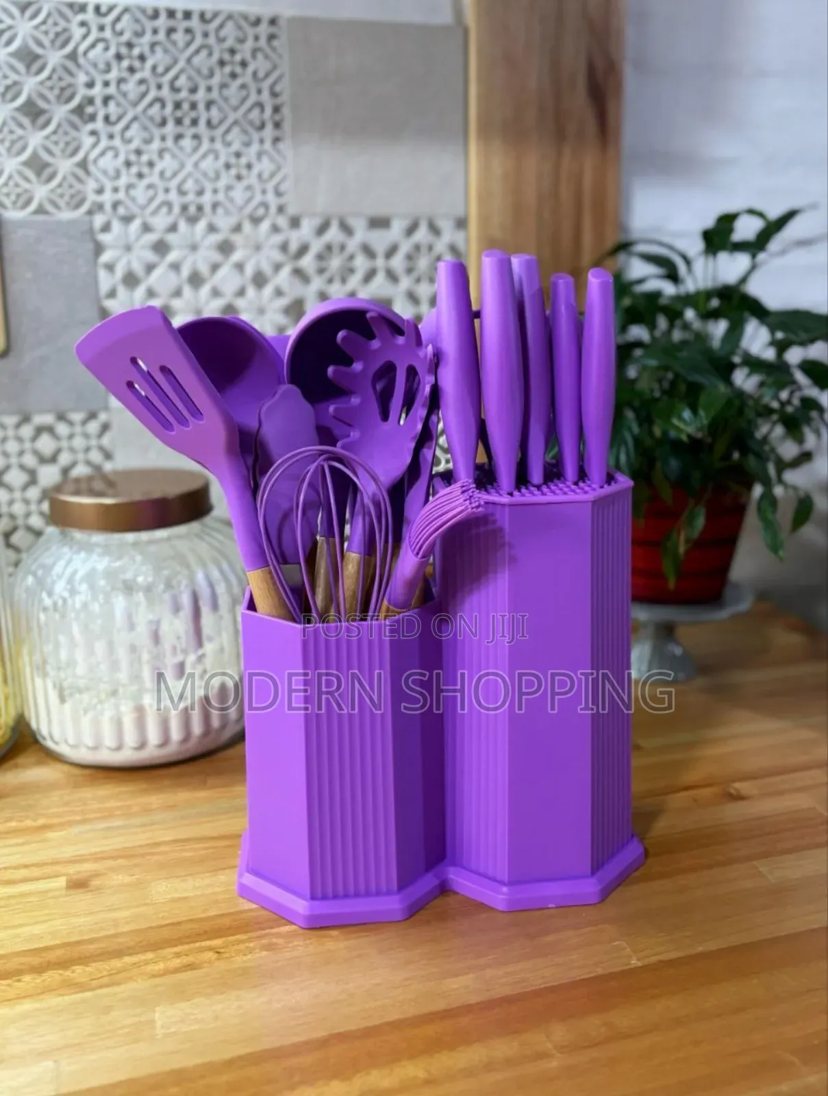 18pcs Kitchenware Set