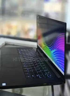 New Laptop Razer Blade 16GB Intel Core I7 SSD 512GB