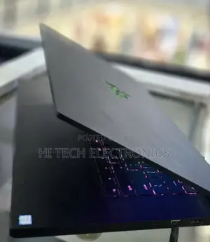 New Laptop Razer Blade 16GB Intel Core I7 SSD 512GB