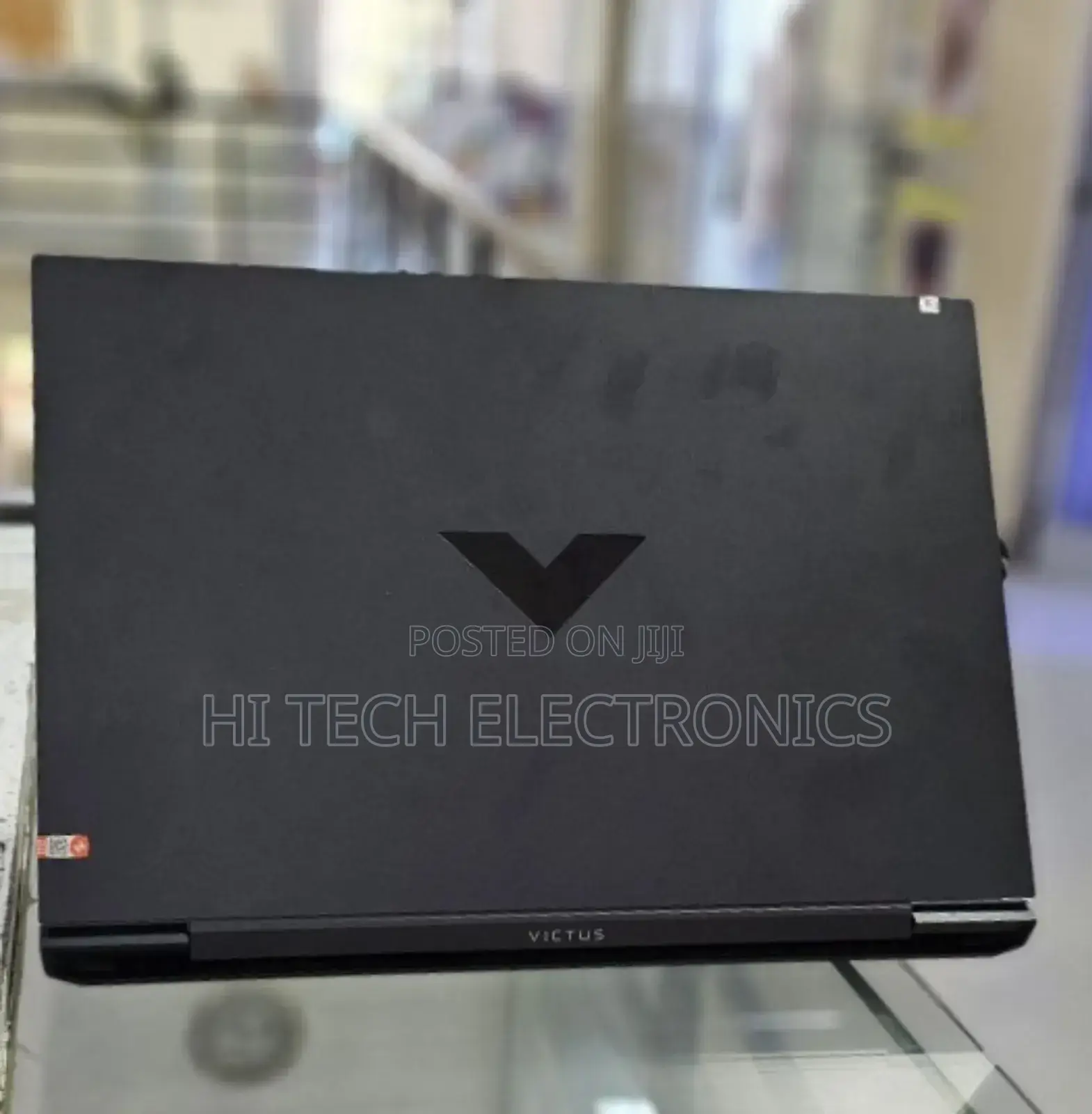 New Laptop HP Victus 15 16GB Intel Core I7 SSD 512GB