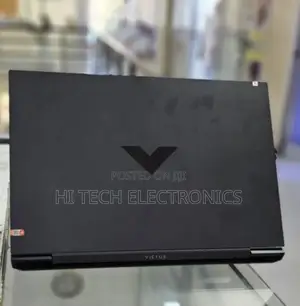 New Laptop HP Victus 15 16GB Intel Core I7 SSD 512GB