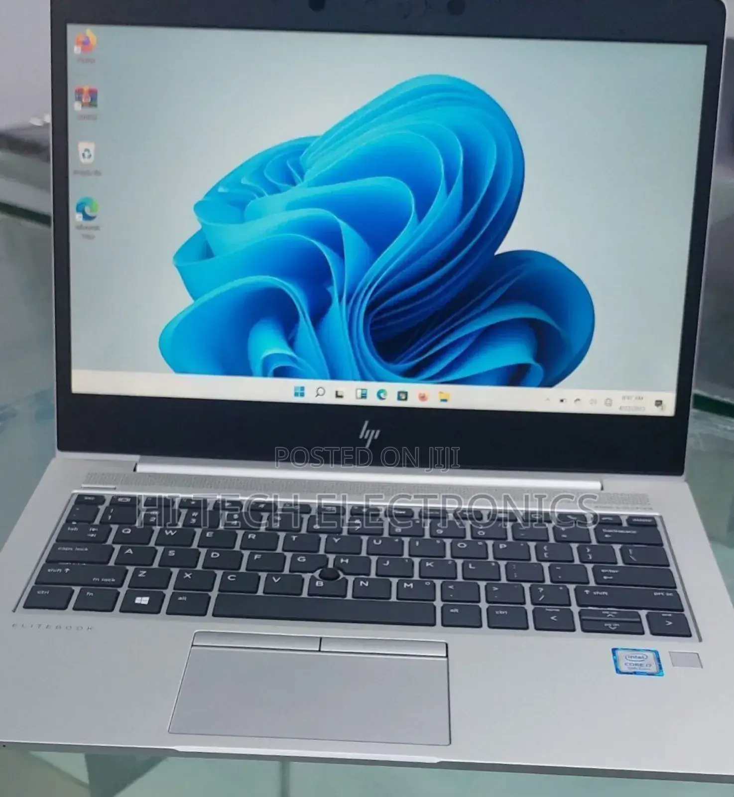 New Laptop HP EliteBook 830 G6 16GB Intel Core I7 SSD 512GB