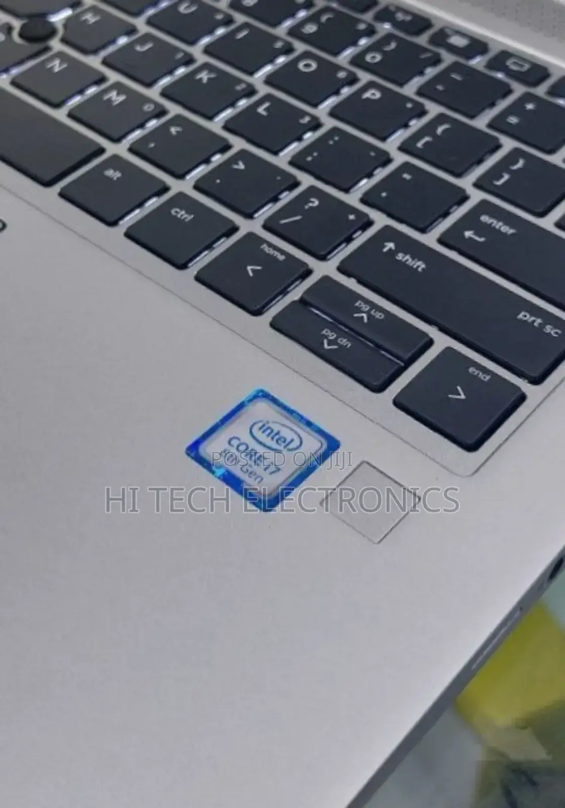 New Laptop HP EliteBook 830 G6 16GB Intel Core I7 SSD 512GB