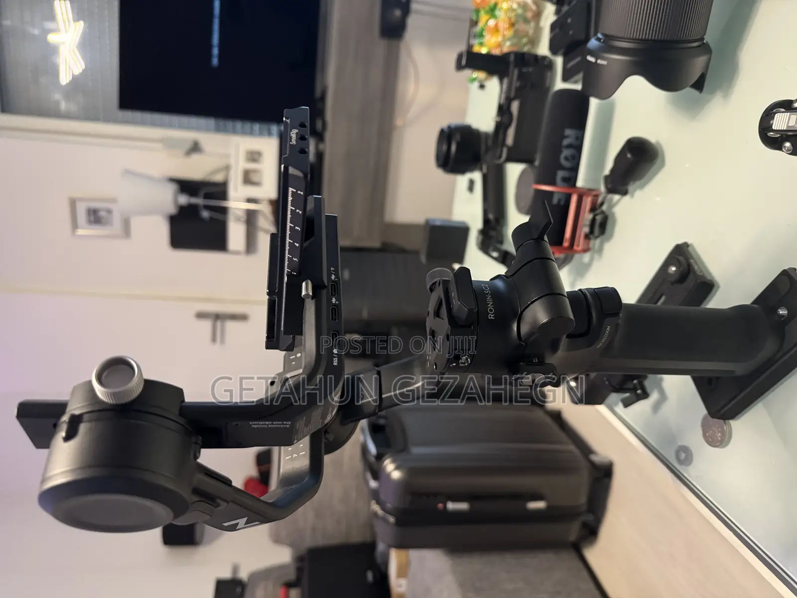 Dji Ronin RSC 2