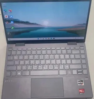 New Laptop HP Envy Pro 8GB AMD Ryzen 5 SSD 256GB