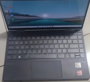 New Laptop HP Envy Pro 8GB AMD Ryzen 5 SSD 256GB