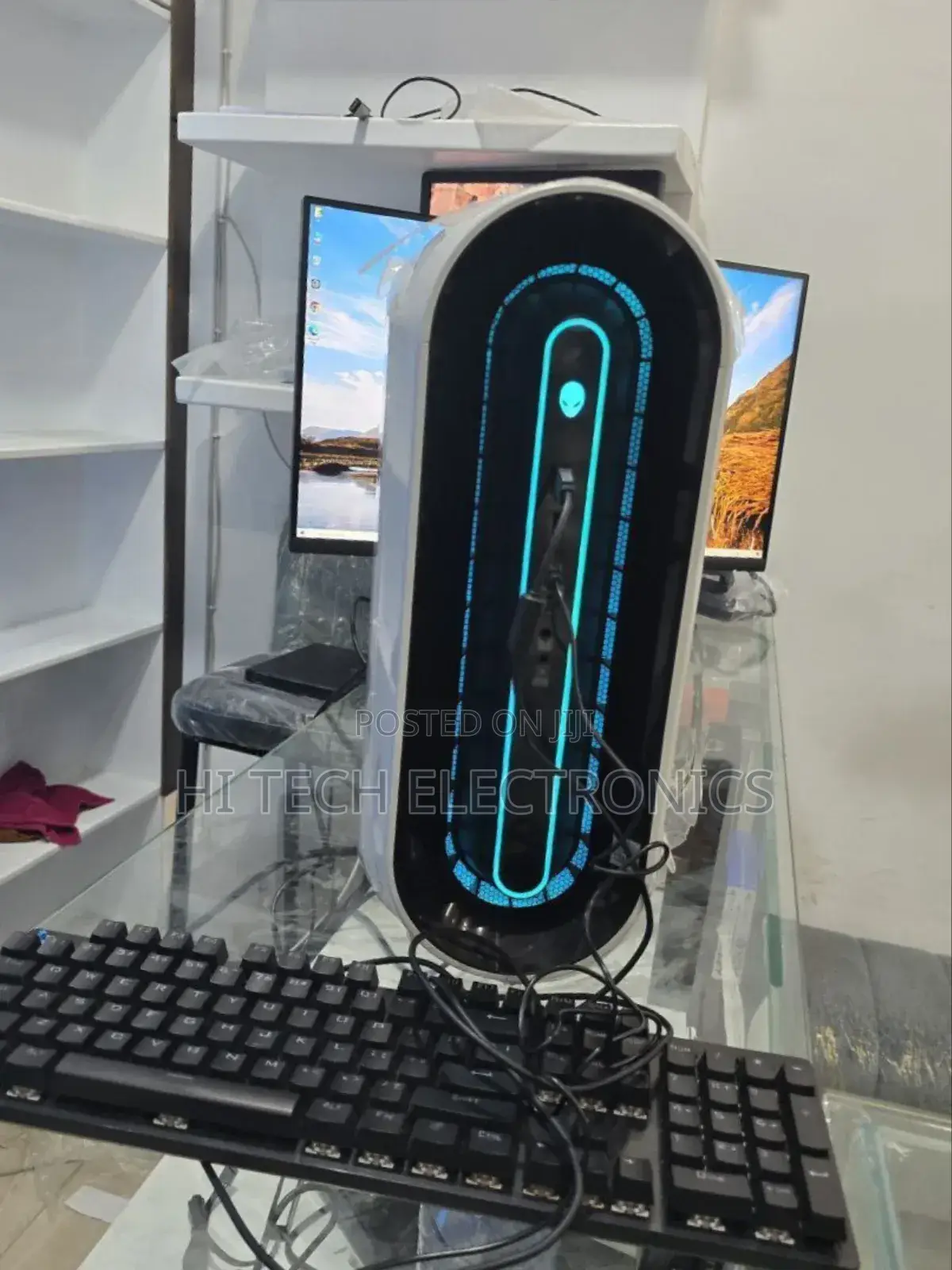 New Dell Alienware Aurora R12 32GB Intel Core I9 HDD+SSD 2T