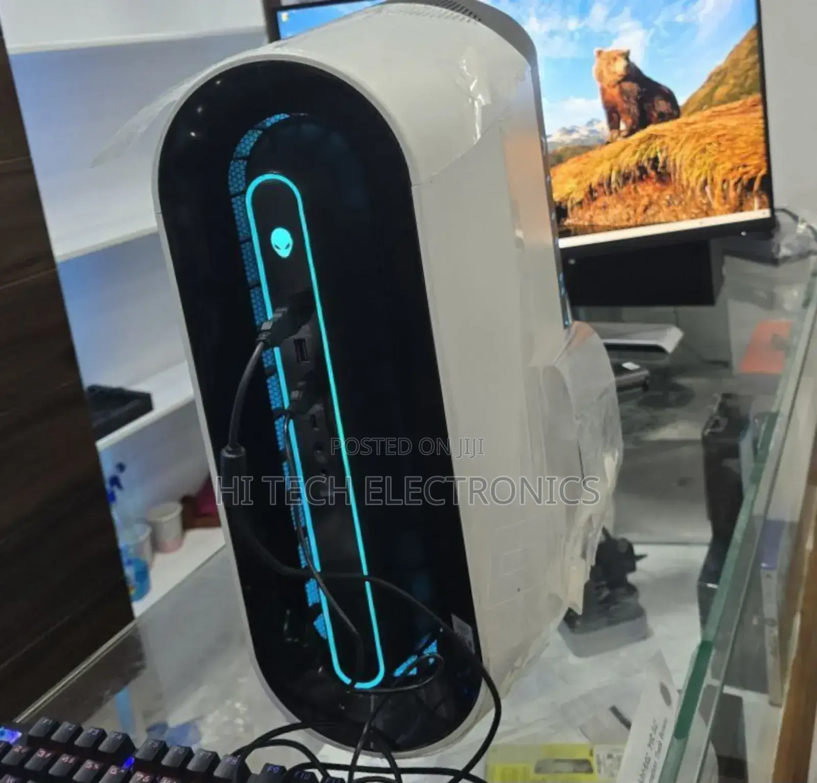 New Dell Alienware Aurora R12 32GB Intel Core I9 HDD+SSD 2T