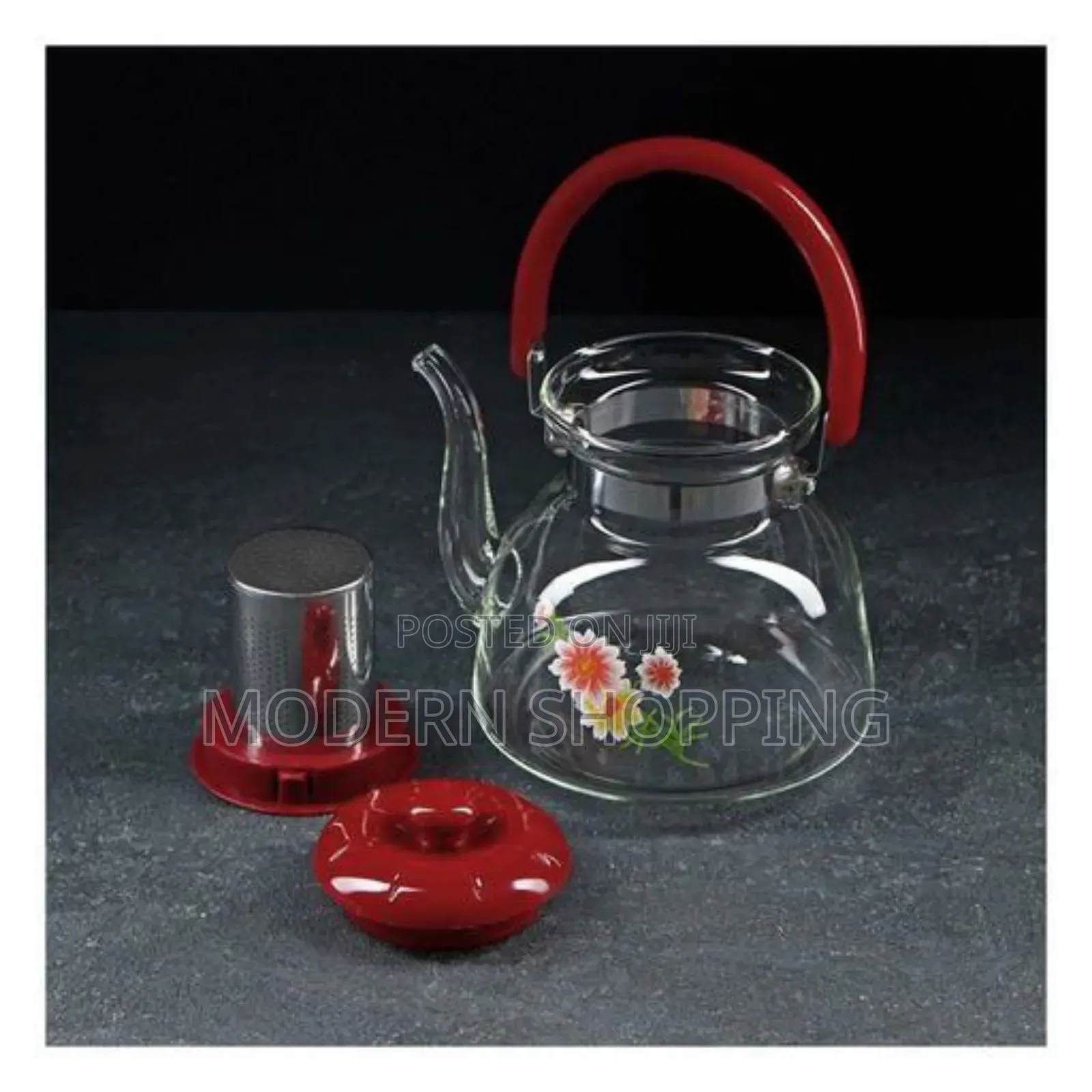 Elegant and Durable Tea Coffee Pot for All Homes