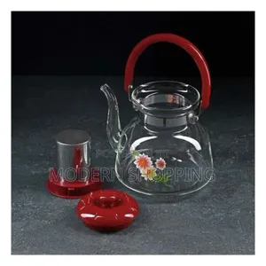 Photo - Elegant and Durable Tea Coffee Pot for All Homes