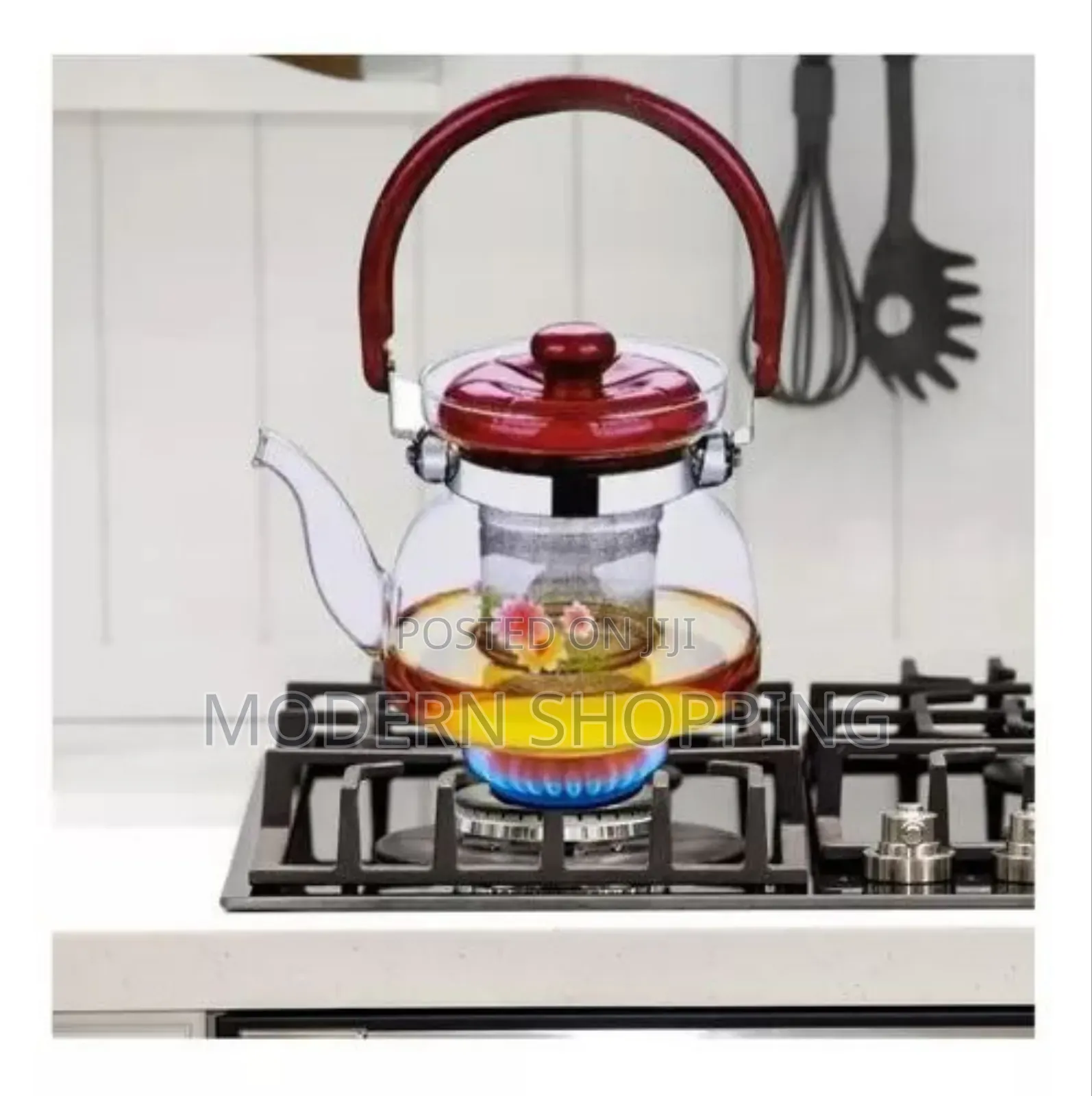 High-Quality Stovetop Tea and Coffee Pot