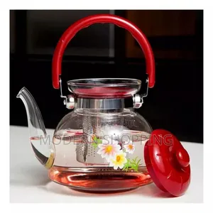 Photo - Premium Tea Coffee Pot With Heat Resistance