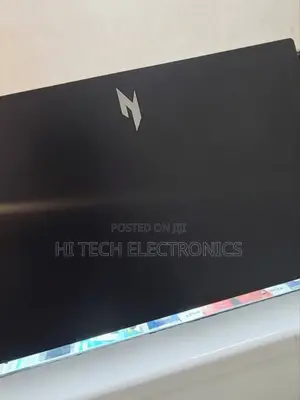 New Laptop Acer Nitro 5 16GB Intel Core I7 SSD 512GB