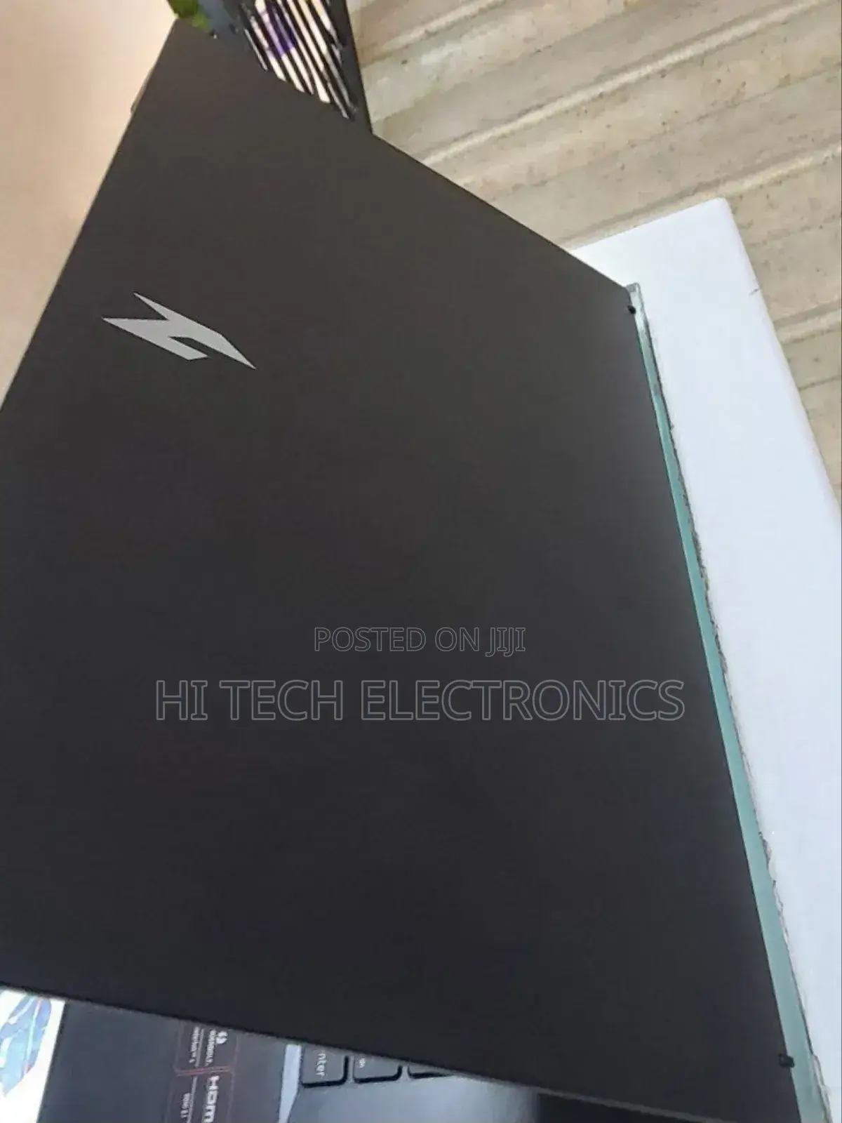 New Laptop Acer Nitro 5 16GB Intel Core I7 SSD 512GB