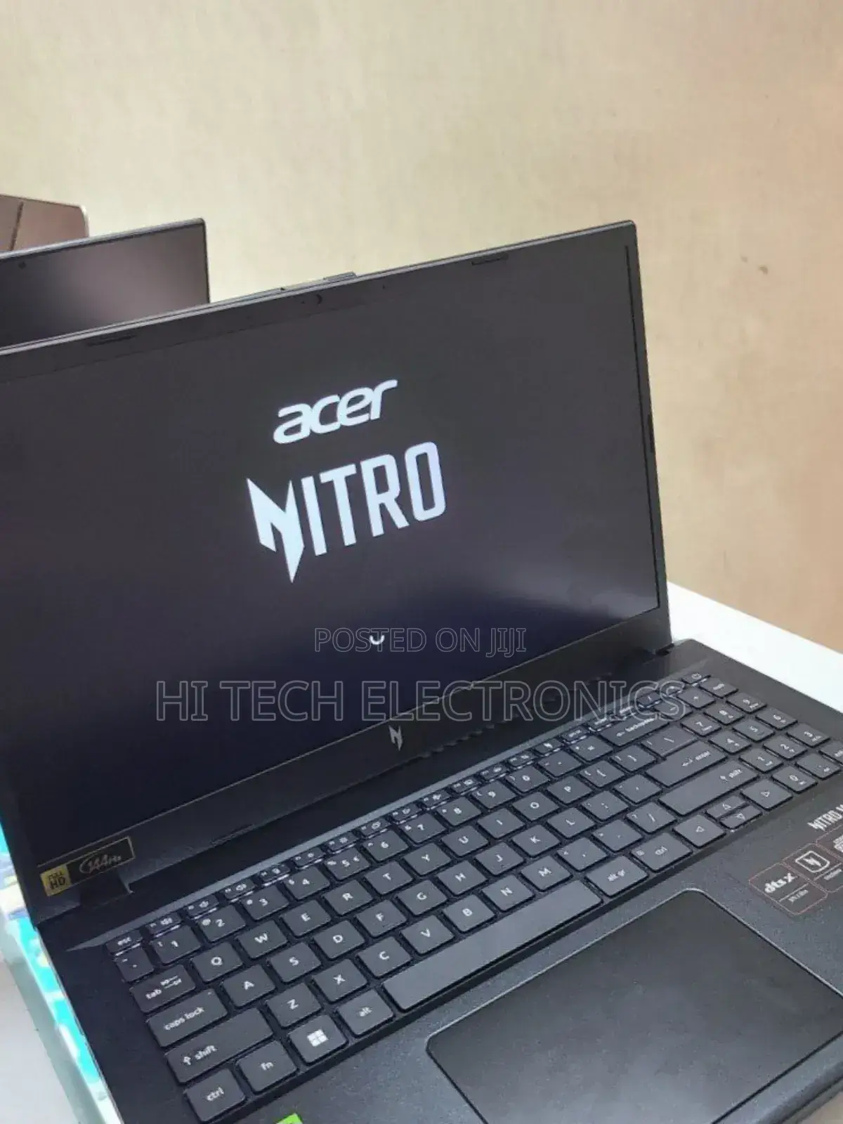 New Laptop Acer Nitro 5 16GB Intel Core I7 SSD 512GB