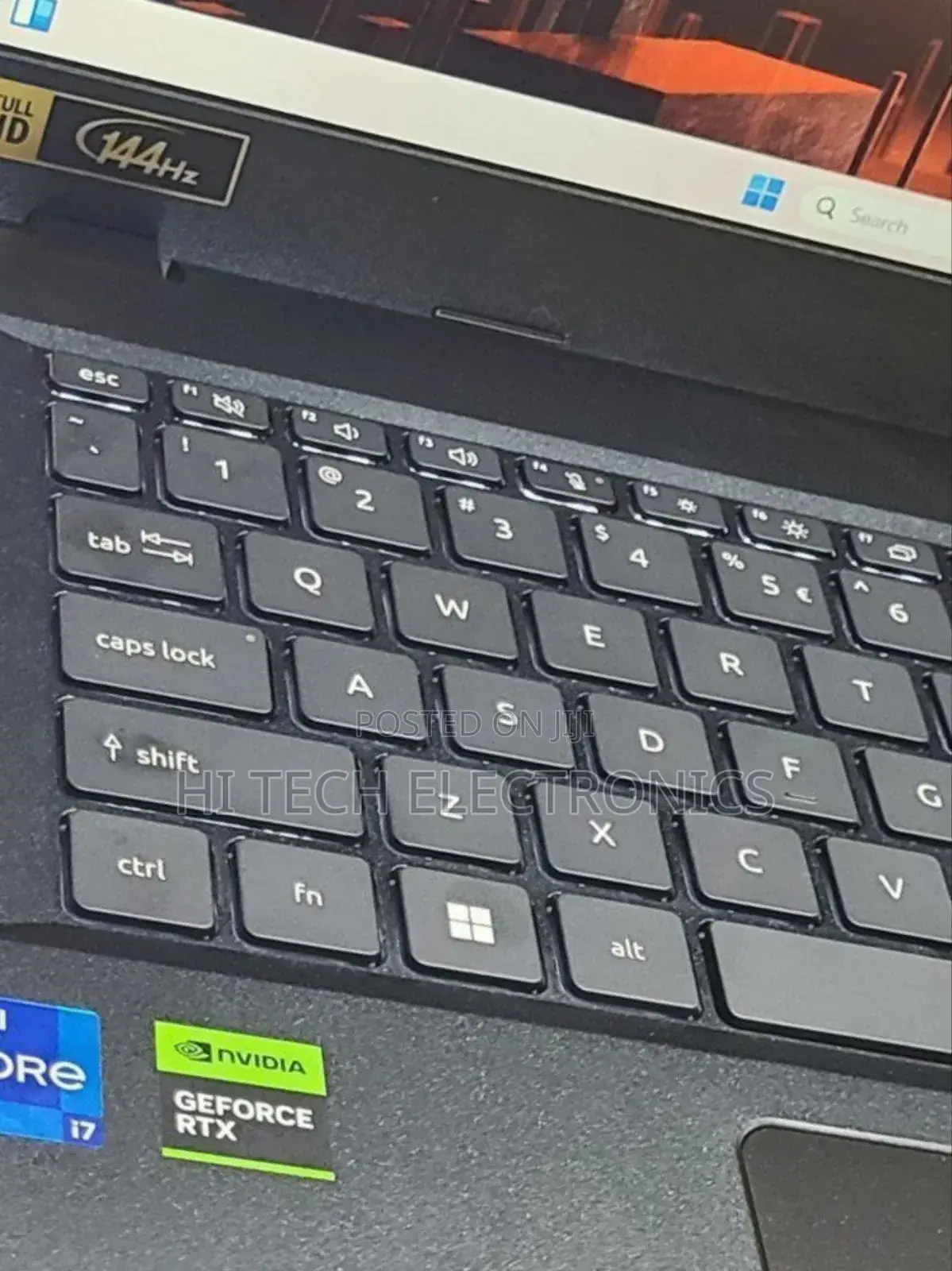 New Laptop Acer Nitro 5 16GB Intel Core I7 SSD 512GB