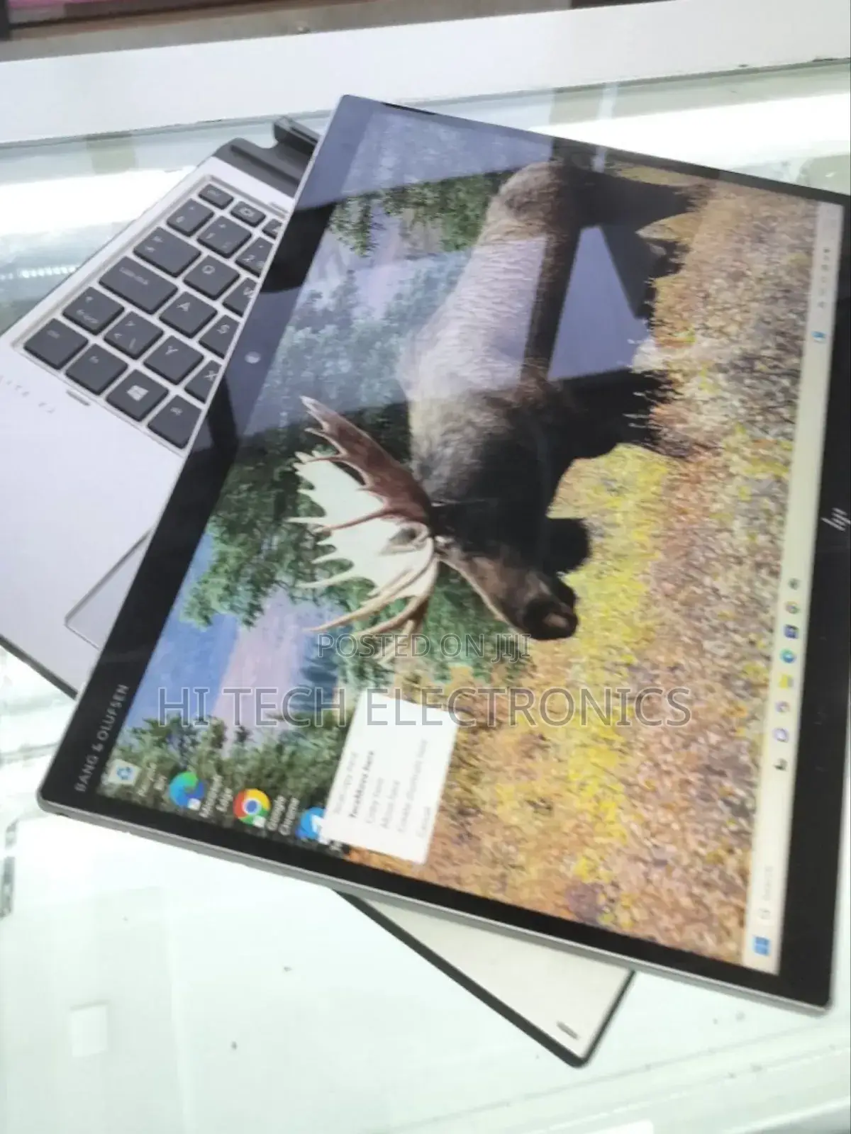 New Laptop HP X2 16GB Intel Core I5 SSD 256GB