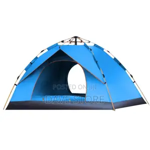3 Person Automatic Tent
