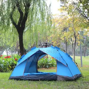 3 Person Automatic Tent