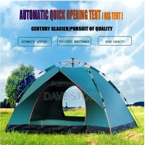 3 Person Automatic Tent