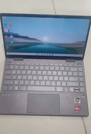 Photo - New Laptop HP Envy 4 8GB AMD Ryzen 5 SSD 256GB