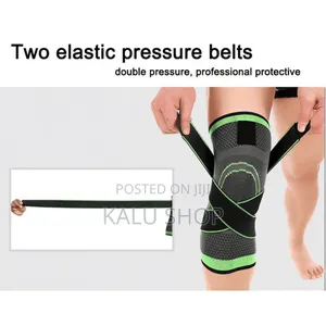Photo - Kneepad for Meniscus Tear, Acl Arthritis Pain Relief