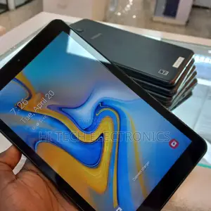 Photo - New Samsung Galaxy Tab A8 10.5 2021 32 GB Black